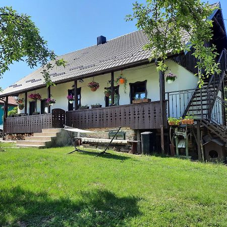 Casa Bunicilor Villa Ciprian Porumbescu ภายนอก รูปภาพ
