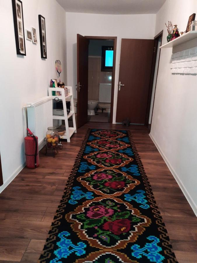 Casa Bunicilor Villa Ciprian Porumbescu ภายนอก รูปภาพ