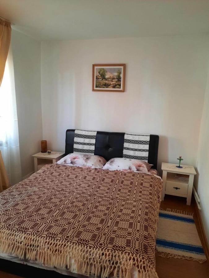 Casa Bunicilor Villa Ciprian Porumbescu ภายนอก รูปภาพ
