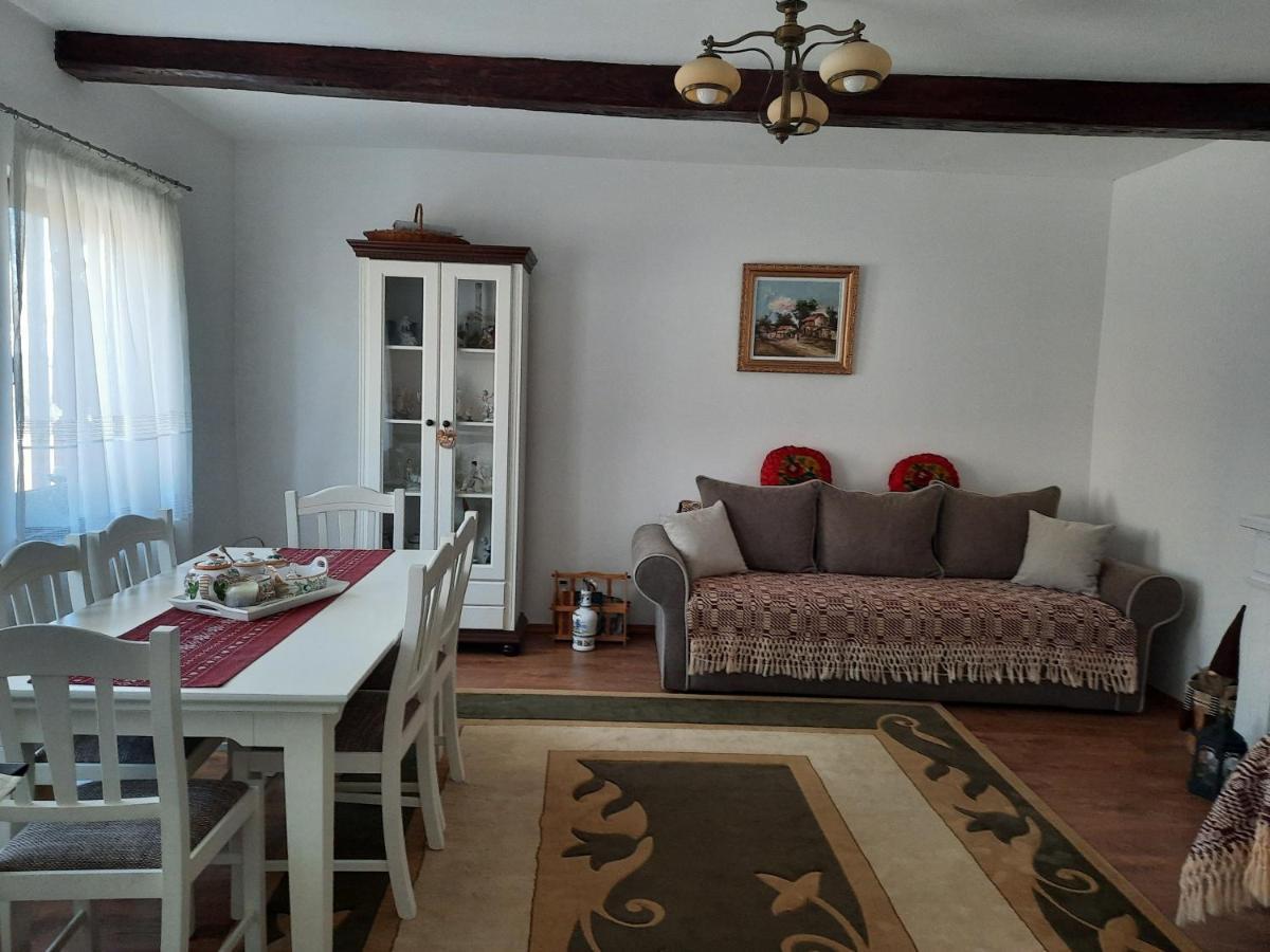 Casa Bunicilor Villa Ciprian Porumbescu ภายนอก รูปภาพ